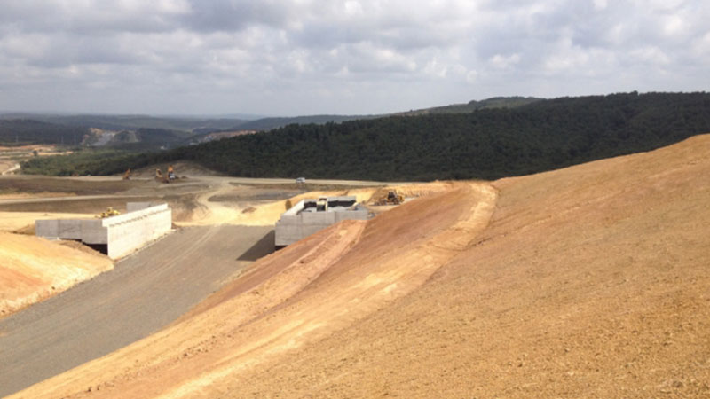 3. Boğaz Köprüsü Kuzey Marmara Otoyol Projesi