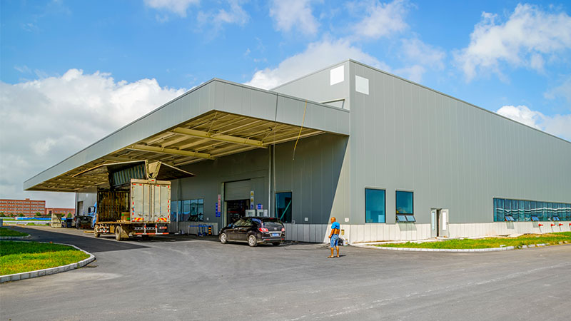 Çelik Konstrüksiyon